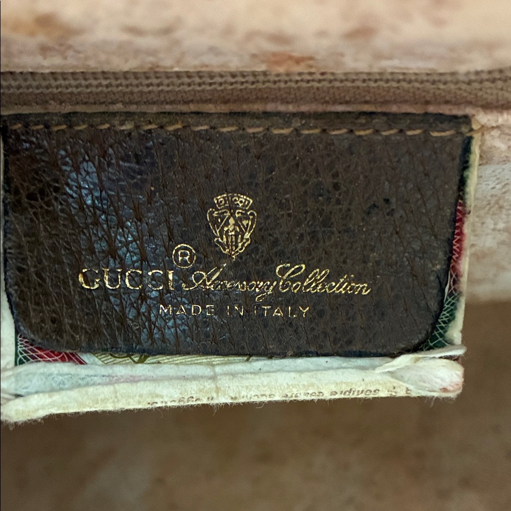 Vintage Gucci Boston Bag - Picture 8 of 16